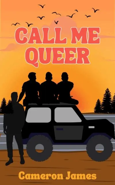Cameron James - Call me Queer, E-bok. Tillgänglighet: Lägg i varukorg