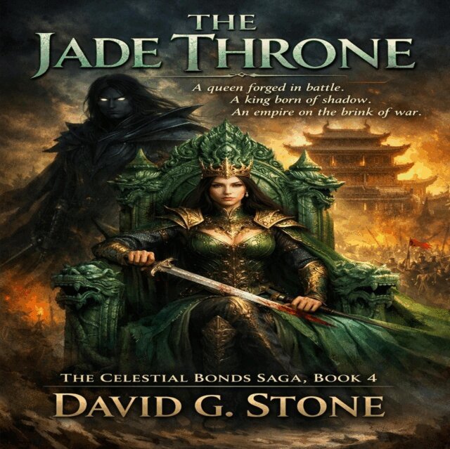 David G. Stone - Jade Throne, E-bok