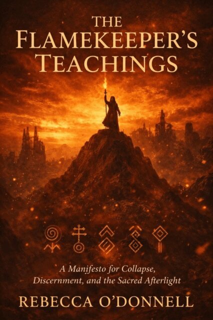 Rebecca O'Donnell - Flamekeeper's Teachings, E-bok. Tillgänglighet: Lägg i varukorg