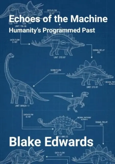 Blake Edwards - Echoes of the Machine: Humanity's Programmed Past, E-bok. Tillgänglighet: Lägg i varukorg