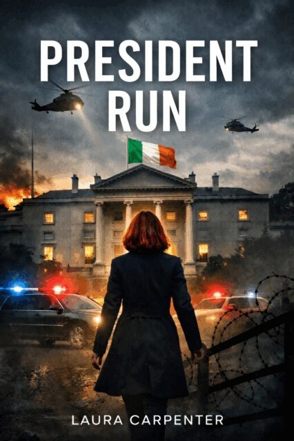 Laura Carpenter - President Run, E-bok