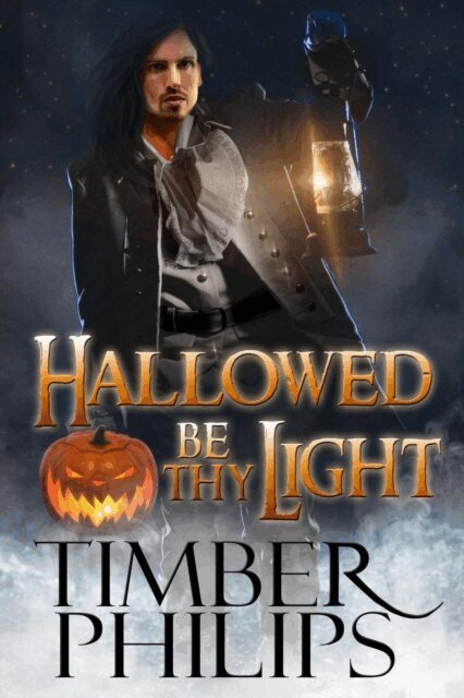 Timber Philips - Hallowed Be Thy Light, E-bok