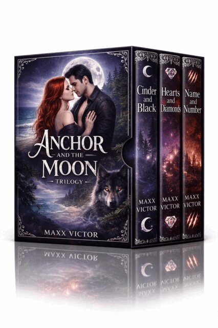 Maxx Victor - Anchor and the Moon Trilogy Boxset, E-bok. Tillgänglighet: Lägg i varukorg