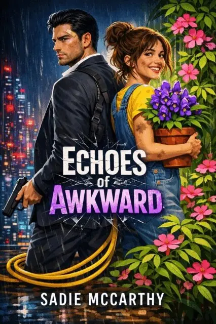 Sadie Mccarthy - Echoes of Awkward, E-bok. Tillgänglighet: Lägg i varukorg