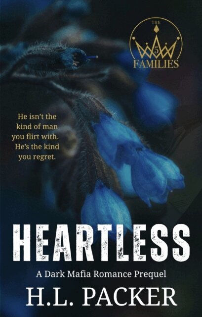 HL Packer - Heartless, E-bok