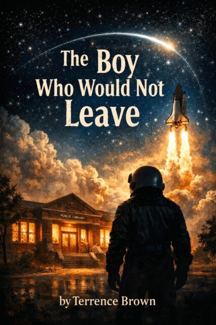 Terrence Brown - Boy Who Would Not Leave, E-bok