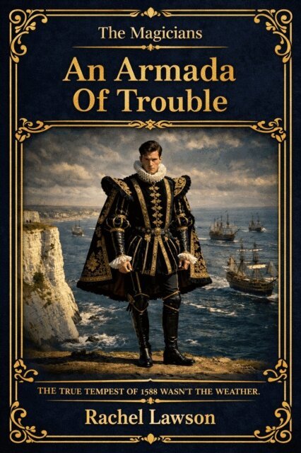 Rachel Lawson - Armada Of Trouble, E-bok