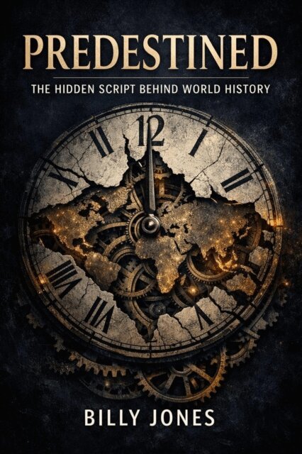 Billy Jones - Predestined: The Hidden Script Behind World History, E-bok