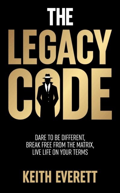 Keith Everett - Legacy Code, E-bok