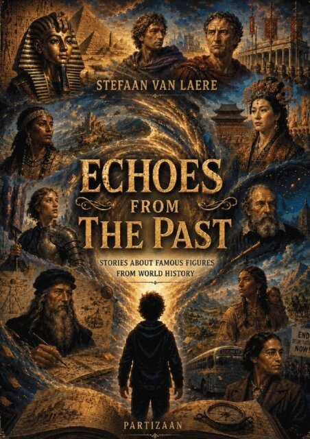 Stefaan Van Laere - Stories about famous figures from world history, E-bok