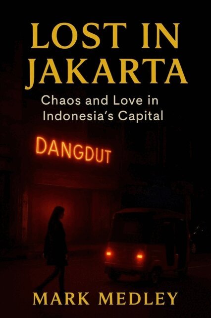 Mark Medley - Lost in Jakarta, E-bok