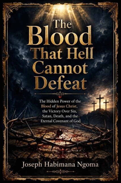 Joseph Habimana Ngoma, Joseph Ngoma - Blood That Hell Cannot Defeat The Hidden Power of the Blood of Jesus Christ, the Victory Over Sin, Satan, Death, and the Eternal Covenant of God, E-bok. Tillgänglighet: Lägg i varukorg