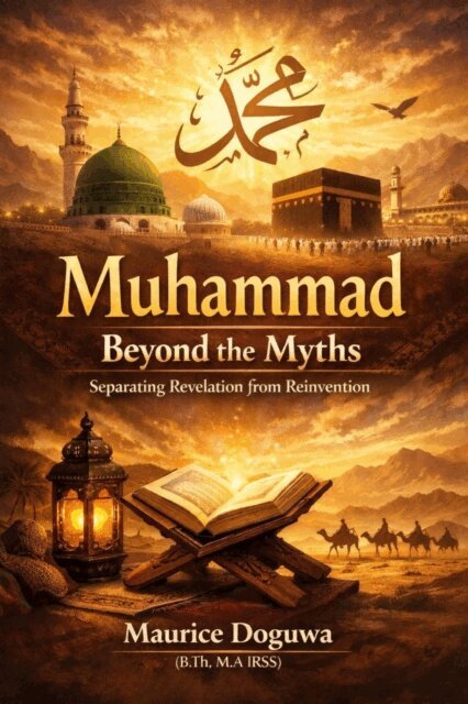 Maurice Doguwa - Muhammad: Beyond the Myths, E-bok