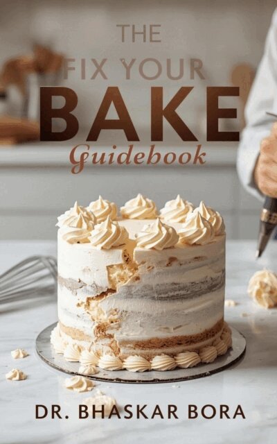 Fix-Your-Bake Guidebook: A Diagnostic and Corrective Reference for Serious Bakers