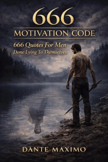 Dante Maximo - 666 Motivation Code: 666 Quotes For Men Who Are Done Lying To Themselves, E-bok. Tillgänglighet: Lägg i varukorg