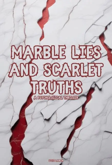 Scott Landon - Marble Lies And Scarlet Truths, E-bok. Tillgänglighet: Lägg i varukorg
