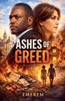 Emerem Mbachu Uzoma - Ashes Of Greed, Häftad. Tillgänglighet: Lägg i varukorg
