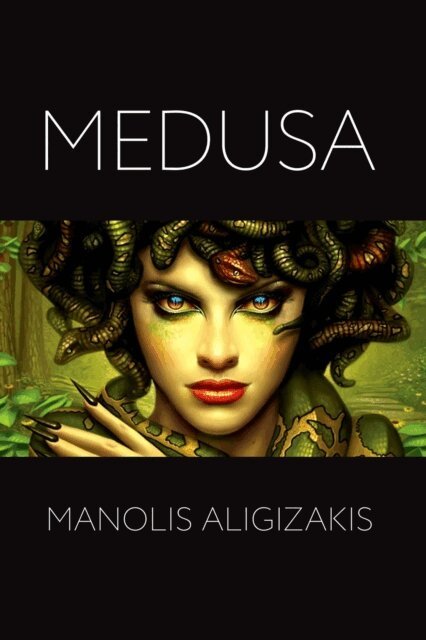 Manolis - Medusa, E-bok
