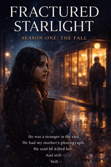 Shivani - FRACTURED STARLIGHT Seasons 1, E-bok
