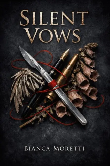 Bianca Moretti - Silent Vows, E-bok. Tillgänglighet: Lägg i varukorg