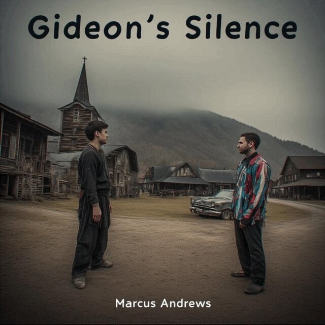 Marcus Andrews - Gideon's Silence, E-bok