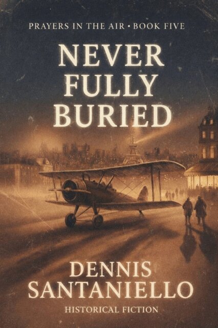 Dennis Santaniello - Never Fully Buried, E-bok. Tillgänglighet: Lägg i varukorg