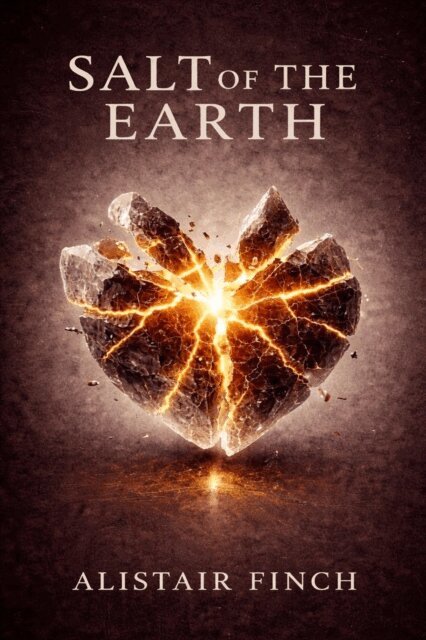 Alistair Finch - Salt of the Earth, E-bok