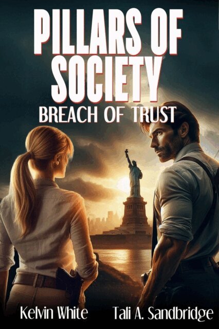 Kelvin White, Tali Sandbridge - Pillars of Society: Breach of Trust, E-bok