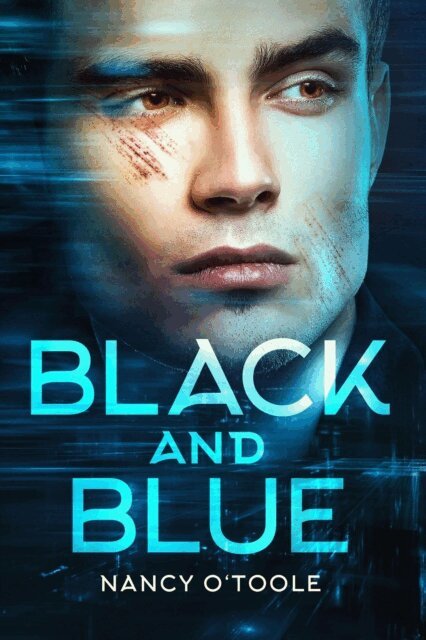 Nancy O'Toole - Black and Blue, E-bok