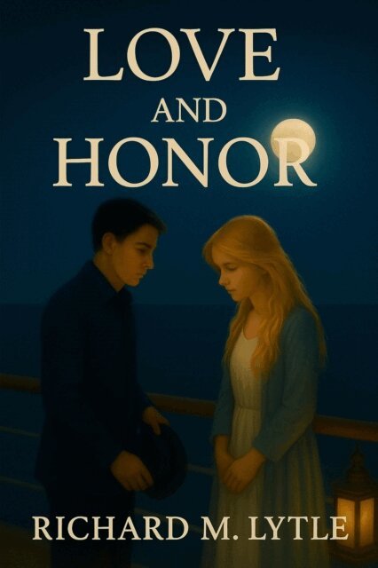Richard M. Lytle - Love & Honor, E-bok