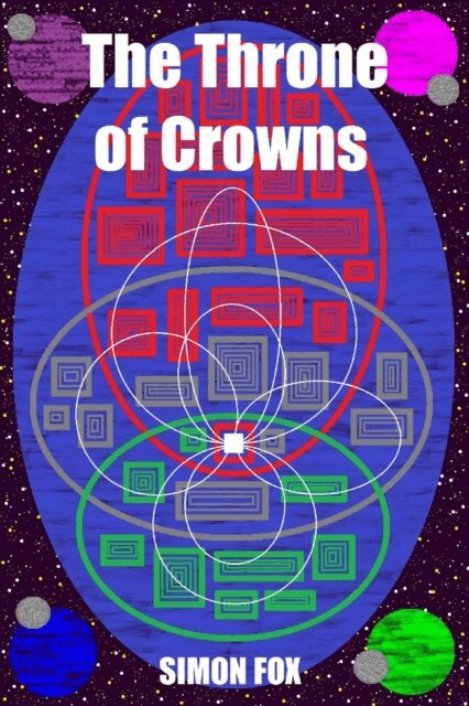 Simon Fox - Throne of Crowns, E-bok