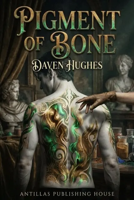 Daven Hughes - Pigment of Bone, E-bok. Tillgänglighet: Lägg i varukorg
