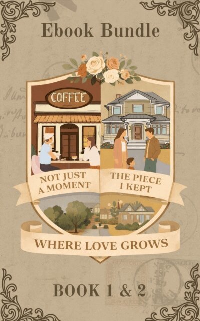 Ivy Wilson - Where Love Grows Bundle (1 & 2), E-bok