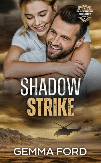 Gemma Ford - Shadow Strike, E-bok