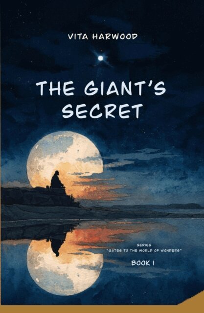 Vita Harwood - Giant Secret, E-bok