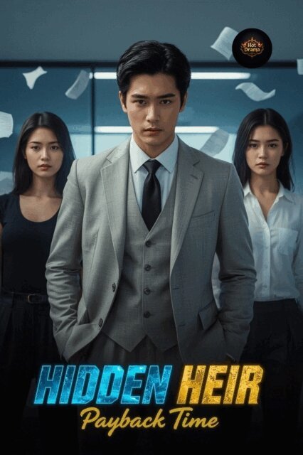 Hot Drama - Hidden Heir: Payback Time, E-bok. Tillgänglighet: Lägg i varukorg