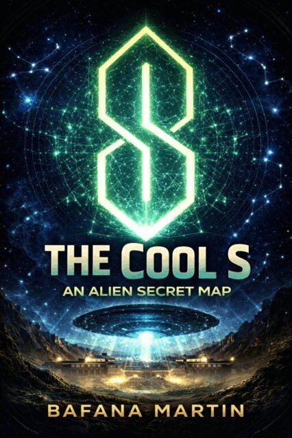 Bafana Martin - Cool S: An Alien Secret Map, E-bok. Tillgänglighet: Lägg i varukorg