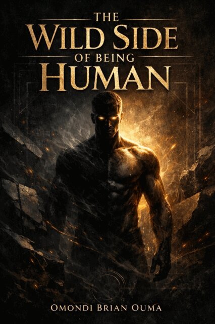 Omondi Brian Ouma - Wild Side Of Being Human, E-bok