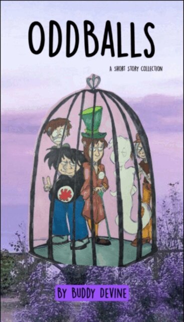 Buddy Devine - Oddballs : Short Story Collection, E-bok