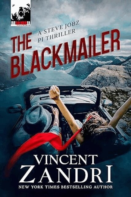Vincent Zandri - Blackmailer, E-bok