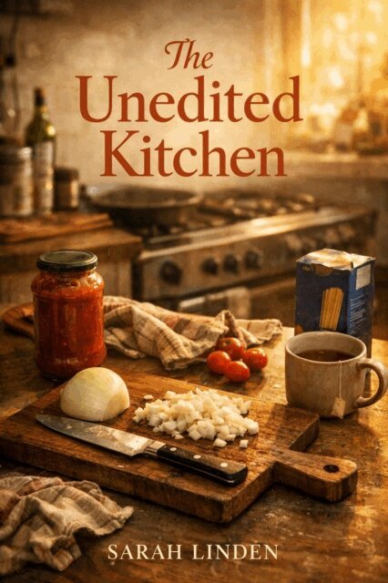 Sarah Linden - Unedited Kitchen: Real Recipes for Tired Weeknights, E-bok