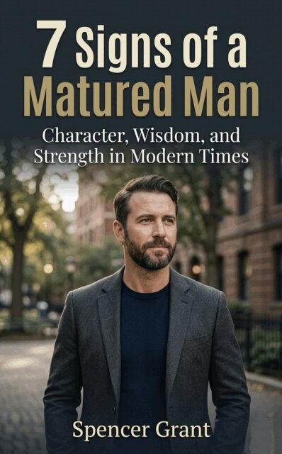 Spencer Grant - 7 Signs of a Matured Man : Character, Wisdom, and Strength in Modern Times, E-bok. Tillgänglighet: Lägg i varukorg