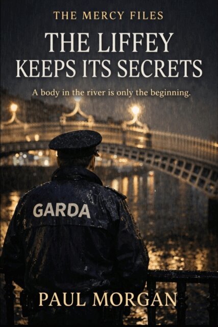 Paul Morgan - Liffey Keeps Its Secrets, E-bok