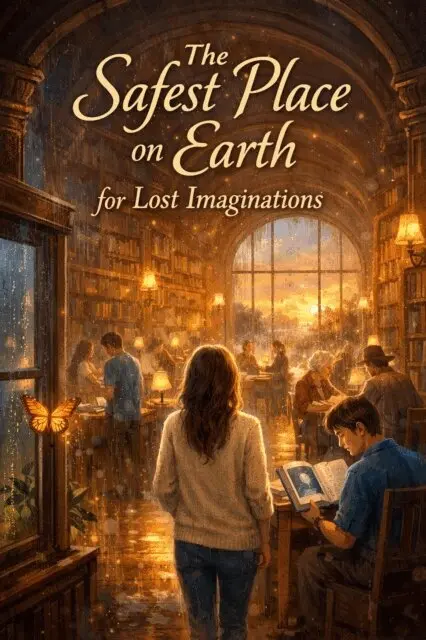 Sarah Dean - Safest Place on Earth for Lost Imaginations, E-bok. Tillgänglighet: Lägg i varukorg