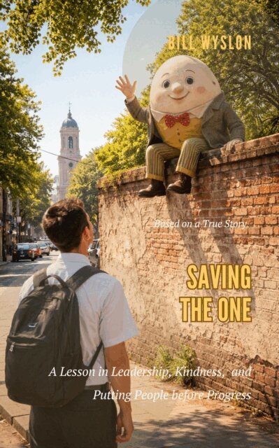 Bill Wylson - Saving the One, E-bok