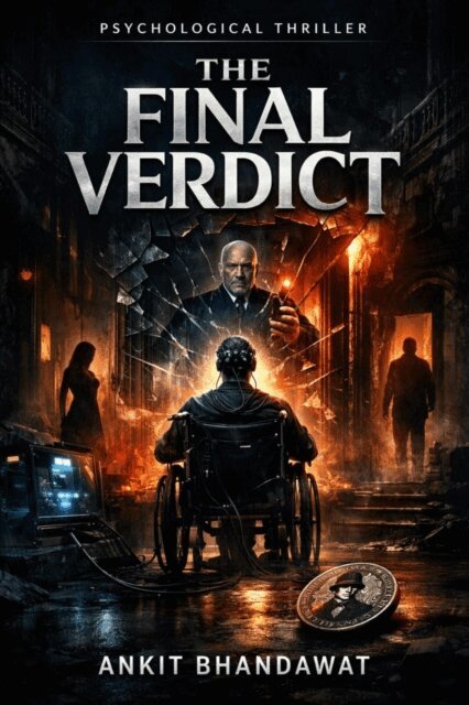 Ankit Bhandawat - Final Verdict, E-bok