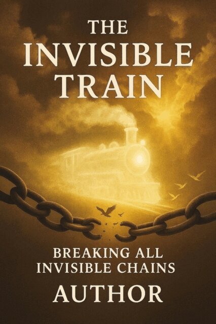 Benjamin Spencer - Invisible Train, E-bok