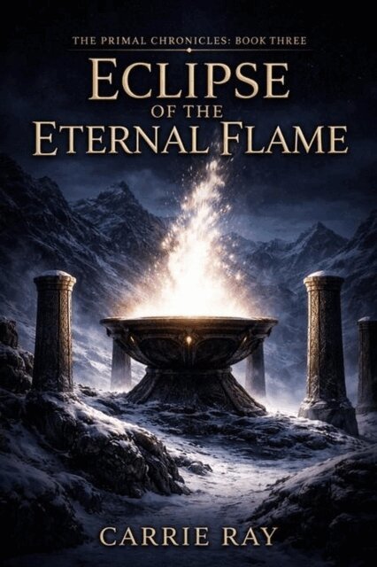 Carrie Ray - Eclipse of the Eternal Flame, E-bok