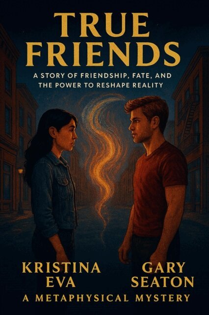Kristina Eva, Gary Seaton - True Friends, E-bok. Tillgänglighet: Lägg i varukorg