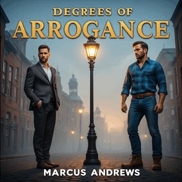 Marcus Andrews - Degrees Of Arrogance, E-bok